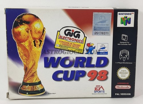 Nintendo game world - nintendo, 98