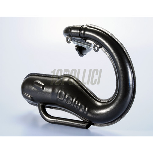 Marmitta polini vespa 125 et3 - polini,