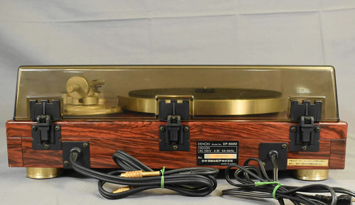 Denon 900m 900 - dp-900m, dp