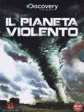 Il Pianeta Violento (4 Dvd)