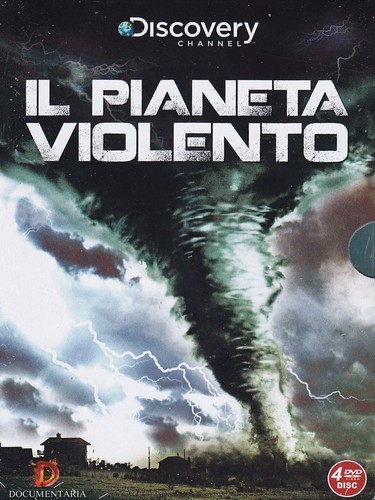 Pianeta violento - violento, (4