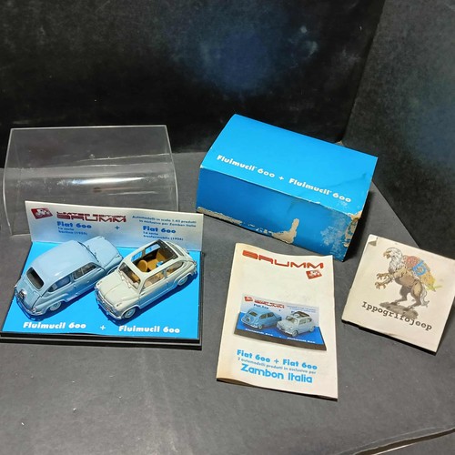 Fiat 600 fluimucil - fluimucil, n.2