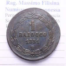 NL* STATO PONTIFICIO PAPA PIO