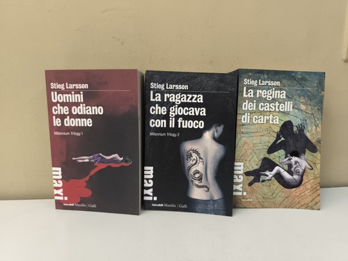 Uomini che odiano donne - odiano, le