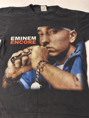 Vintage eminem encore promo - vintage, t