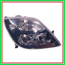 Proiettore Destro Mod H7-H1