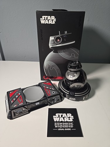 Robot droide sphero star wars - robot,