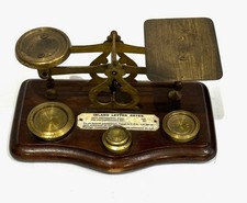 Vintage 1930s/40s Postal Scale