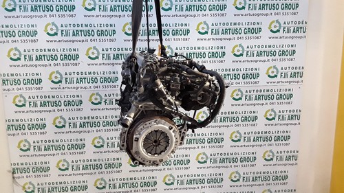 Motore opel agila 16v - 1.2, k12b