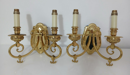 Coppia applique vintage - coppia,