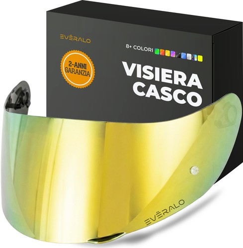 Visiera compatibile con - con, k1