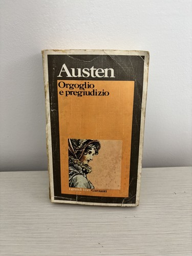 Austen orgoglio pregiudizio - orgoglio,
