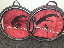Set ruote Fulcrum Racing 3