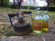 Fornello campo - fornello, da