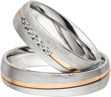 Fedi Nuziali Argento 925