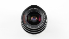 Obiettivo voigtlander - obiettivo,