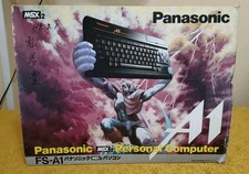 PANASONIC FS-A1 MSX2