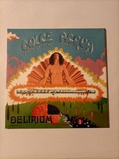Delirium Dolce Acqua Vinile