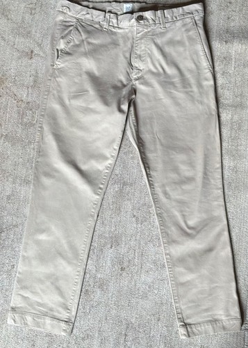 Gap pantalone uomo cotone - pantalone,