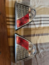 Fanali posteriori MG ZR |
