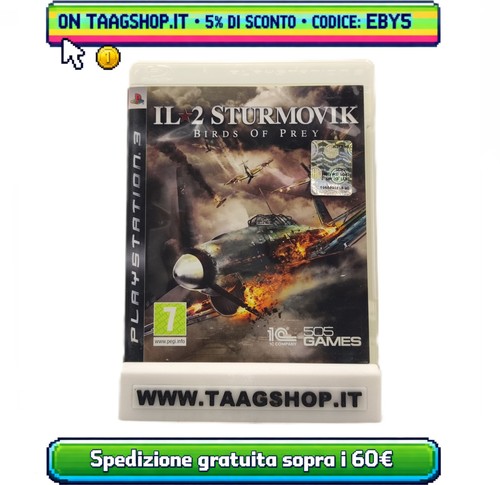 Sturmovik birds of - il, 2