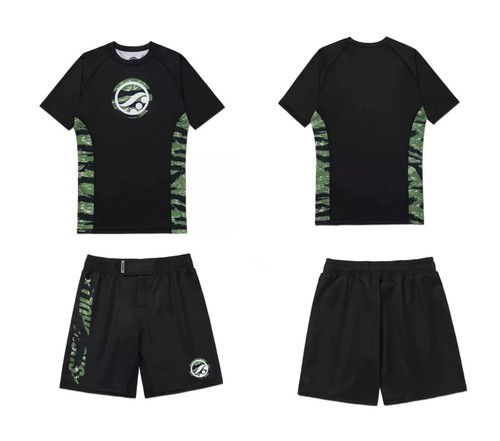 Set pantaloncini retrò