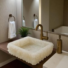 Lavello In Pietra Di Quarzo