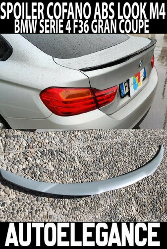 Bmw serie f36 - serie,