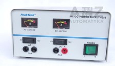 ALIMENTATORE AC/DC PEAKTECH