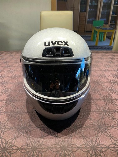 Casco moto uvex taglia - moto,