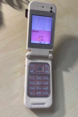 Nokia 7390 amour collection - 7390,