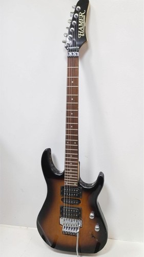 Chitarra elettrica usata - , hamer