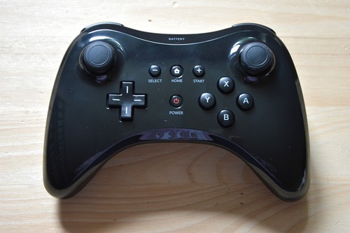 Wii u pro controller - wii,