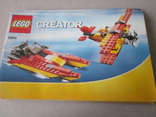 Lego istruzioni costruzione - lego,