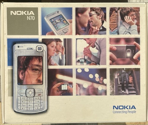 Nokia n70 telefono cellulare - nokia,