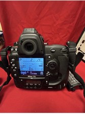 Nikon D3X - D3 - D3S