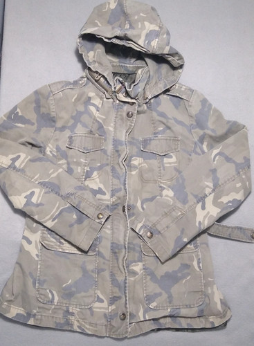 Buffalo camo jacket womens - camo,
