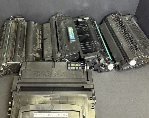Pacchetto toner canon - pacchetto, hp