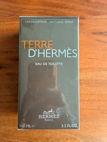 Terre hermès eau de - –,