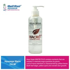 Aqua Segar Macro Aquascape