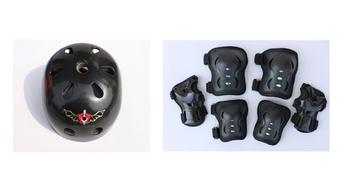 Set combinato protezione - set,