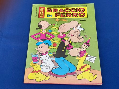 Braccio ferro gigante - braccio,