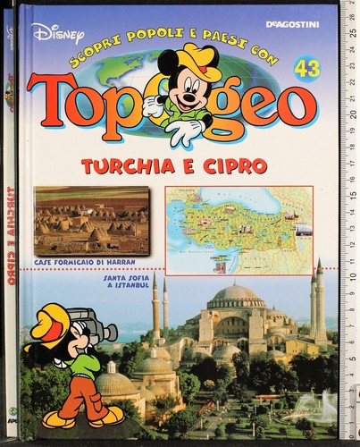 Topogeo turchia cipro - topogeo,