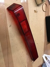 Citroen SM stop posteriore e