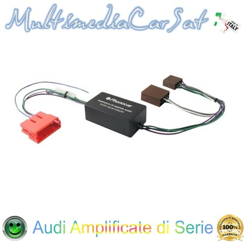 Cavo interfaccia autoradioaudi - interfaccia,