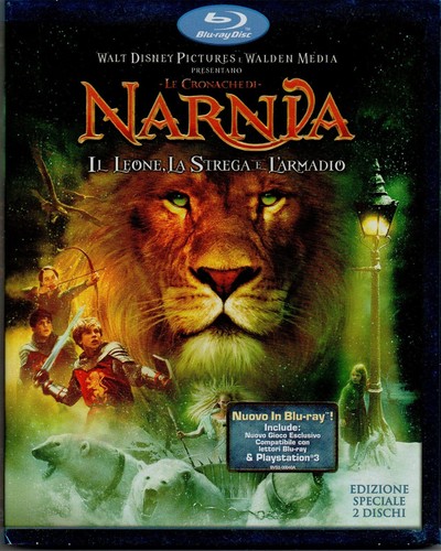 Narnia leone la strega - narnia,