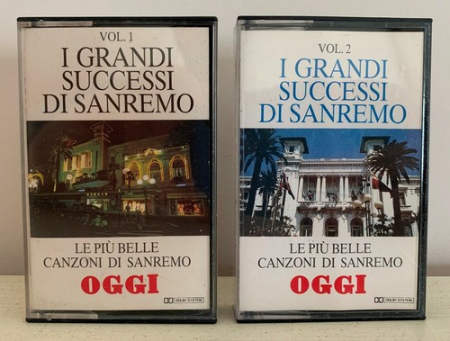 14798 musicassetta i grandi - i,