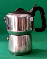 VECCHIA CAFFETTIERA LAGOSTINA