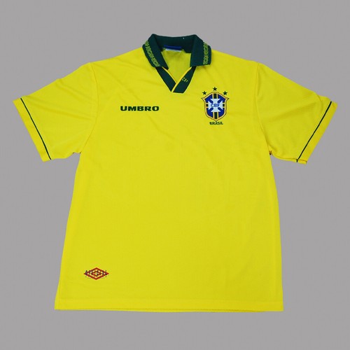 Brasile maglia umbro originale - maglia,