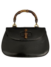 GUCCI BAMBOO BORSA DONNA WOMAN BAG VINTAGE JHF3297